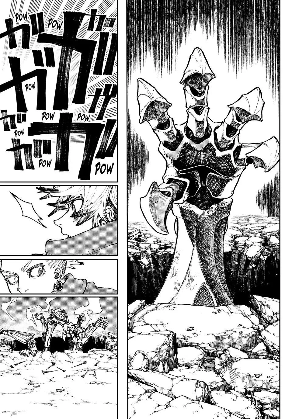 Gachiakuta Chapter 73, page 10 of 18