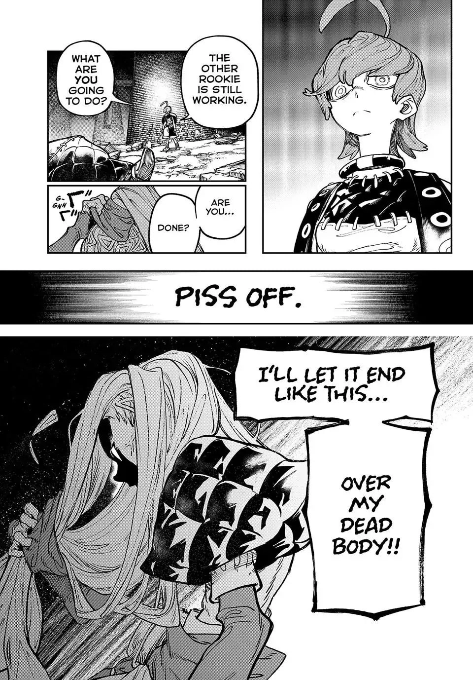 Gachiakuta Chapter 73, page 18 of 18
