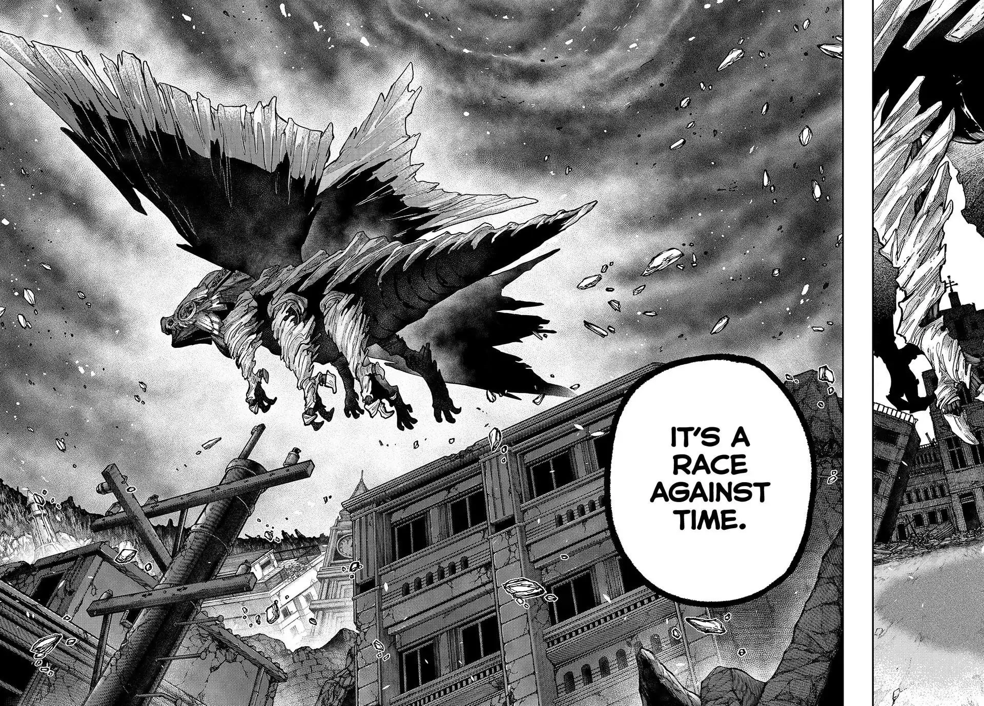 Gachiakuta Chapter 73, page 5 of 18