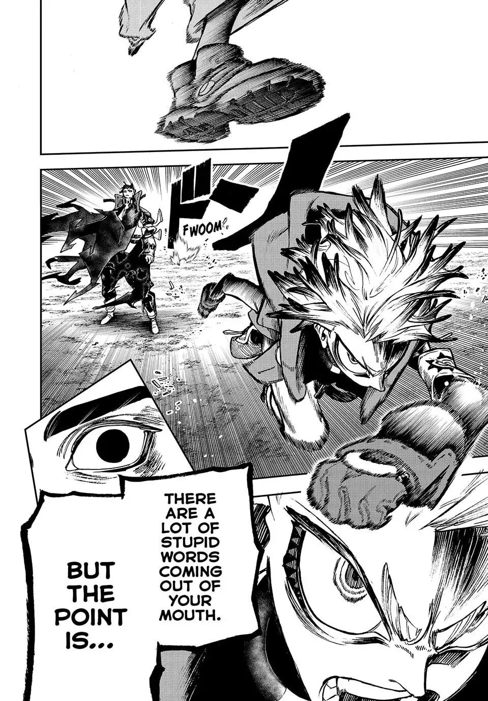Gachiakuta Chapter 73, page 6 of 18