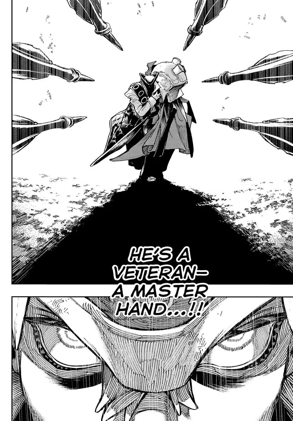 Gachiakuta Chapter 74, page 10 of 18