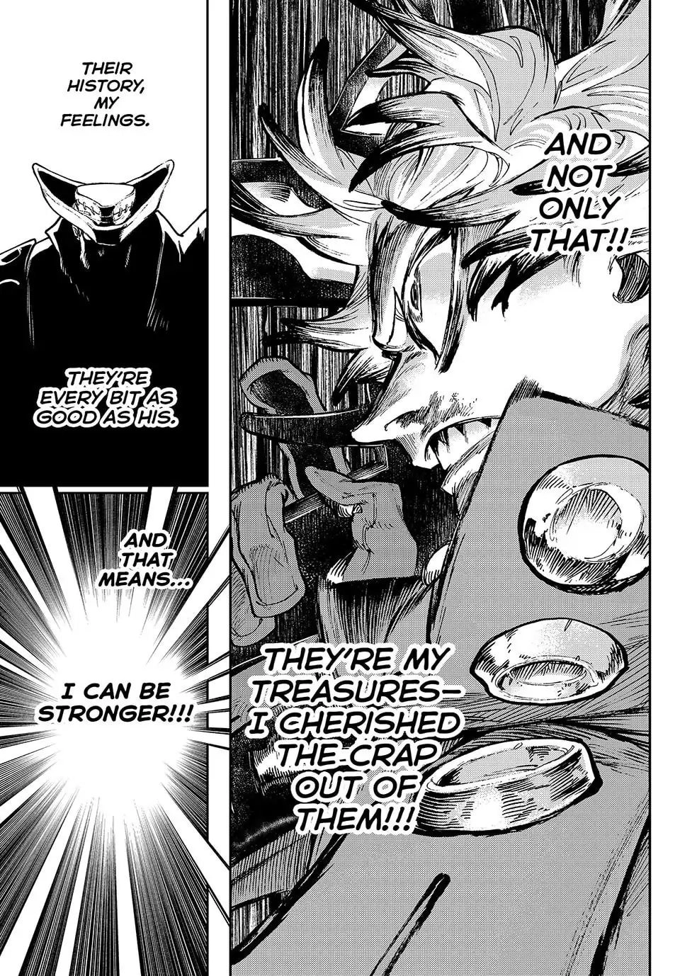 Gachiakuta Chapter 74, page 17 of 18