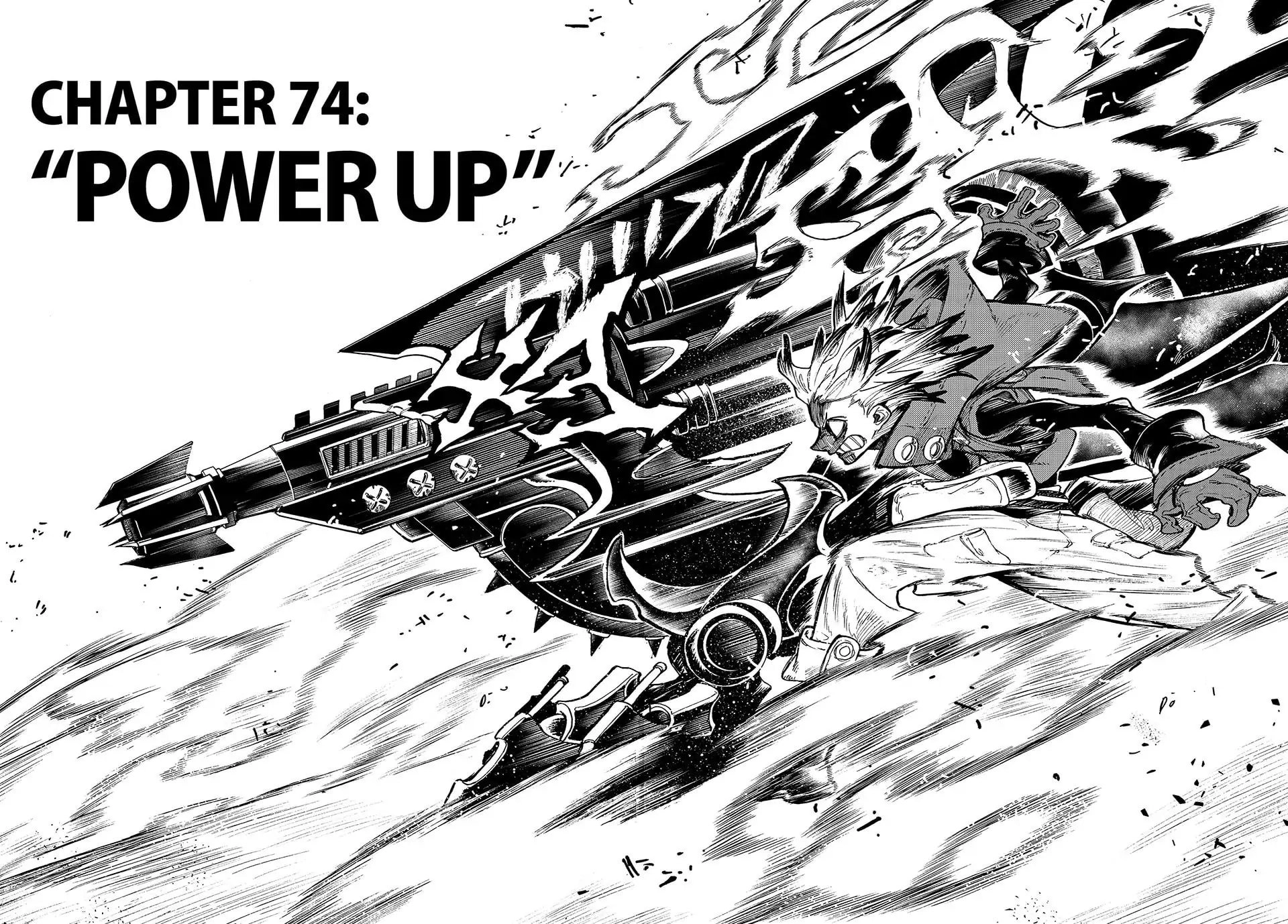 Gachiakuta Chapter 74, page 18 of 18