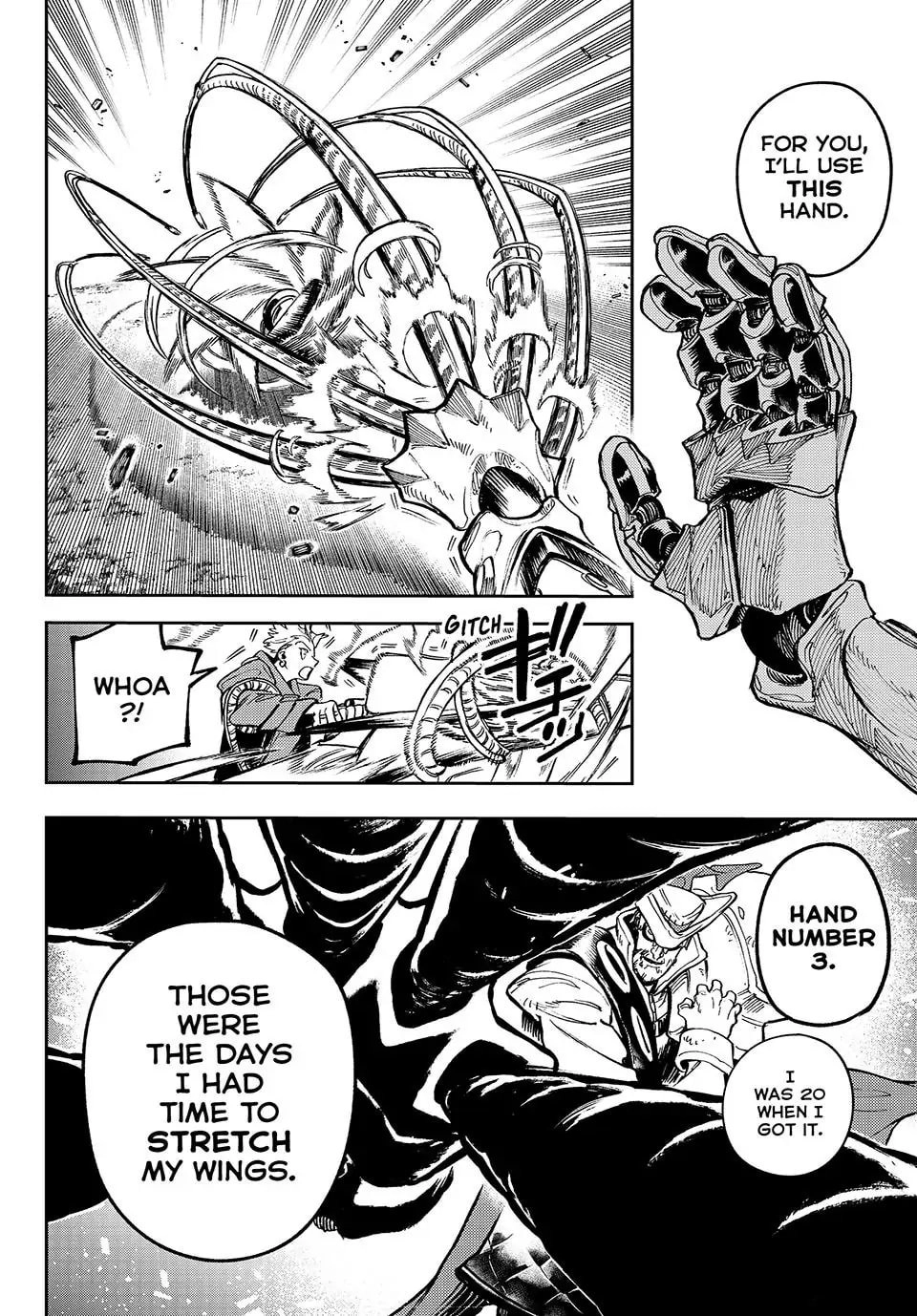 Gachiakuta Chapter 74, page 6 of 18