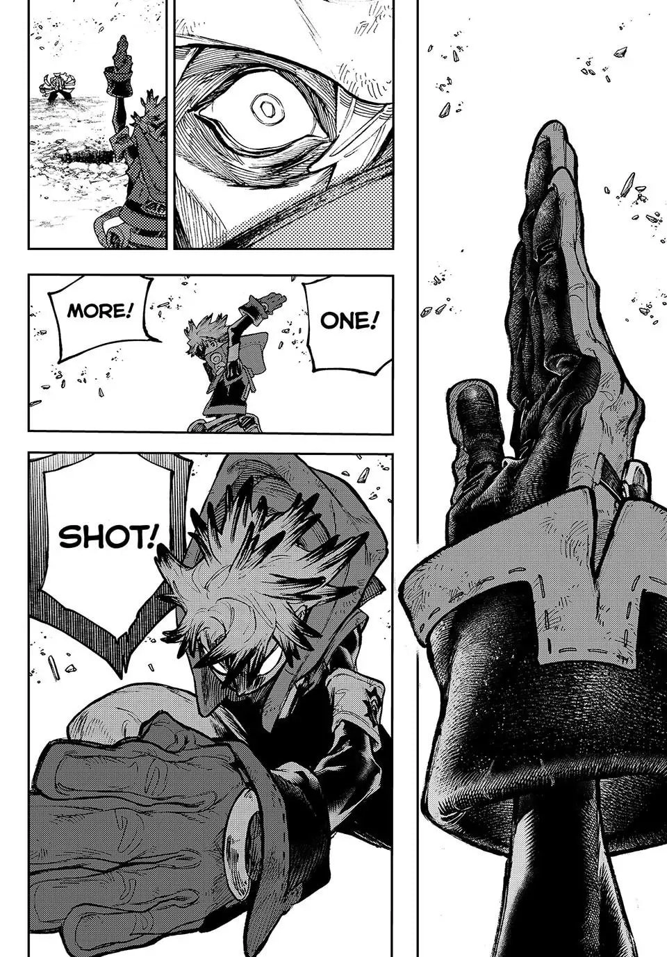Gachiakuta Chapter 75, page 12 of 15