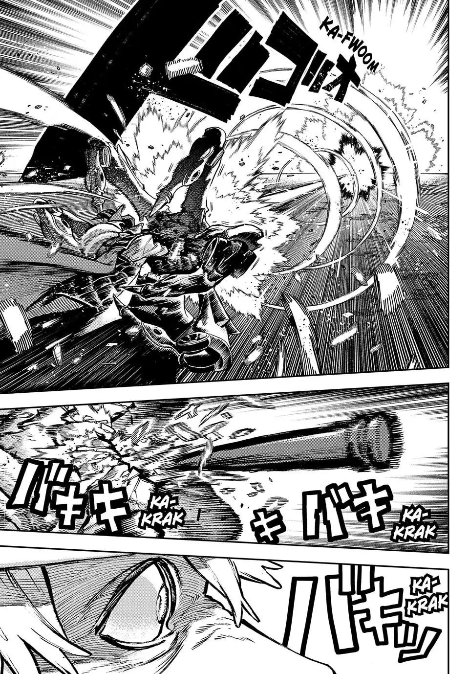 Gachiakuta Chapter 75, page 13 of 15