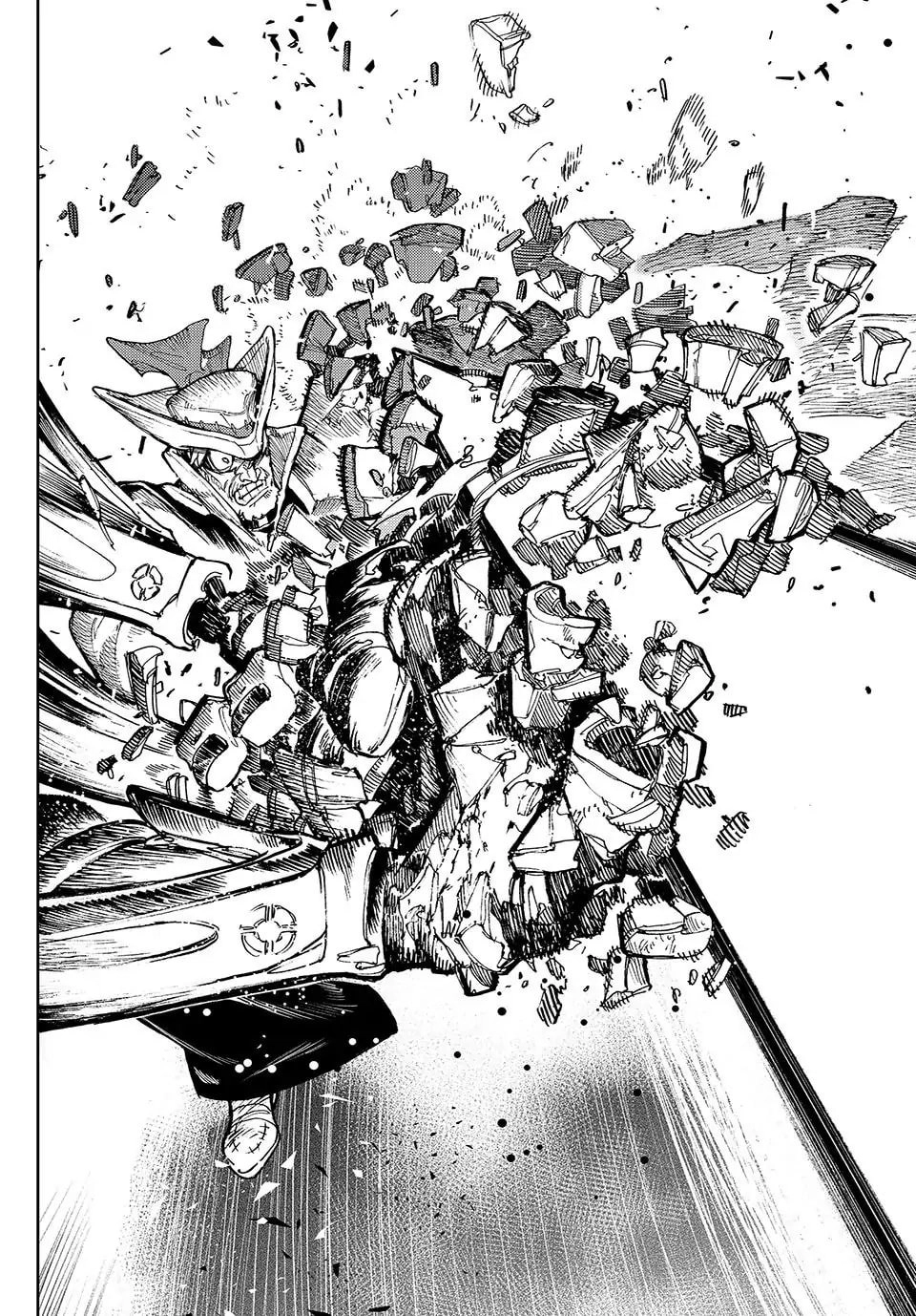 Gachiakuta Chapter 75, page 14 of 15