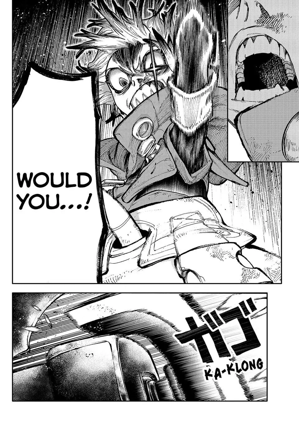Gachiakuta Chapter 75, page 8 of 15