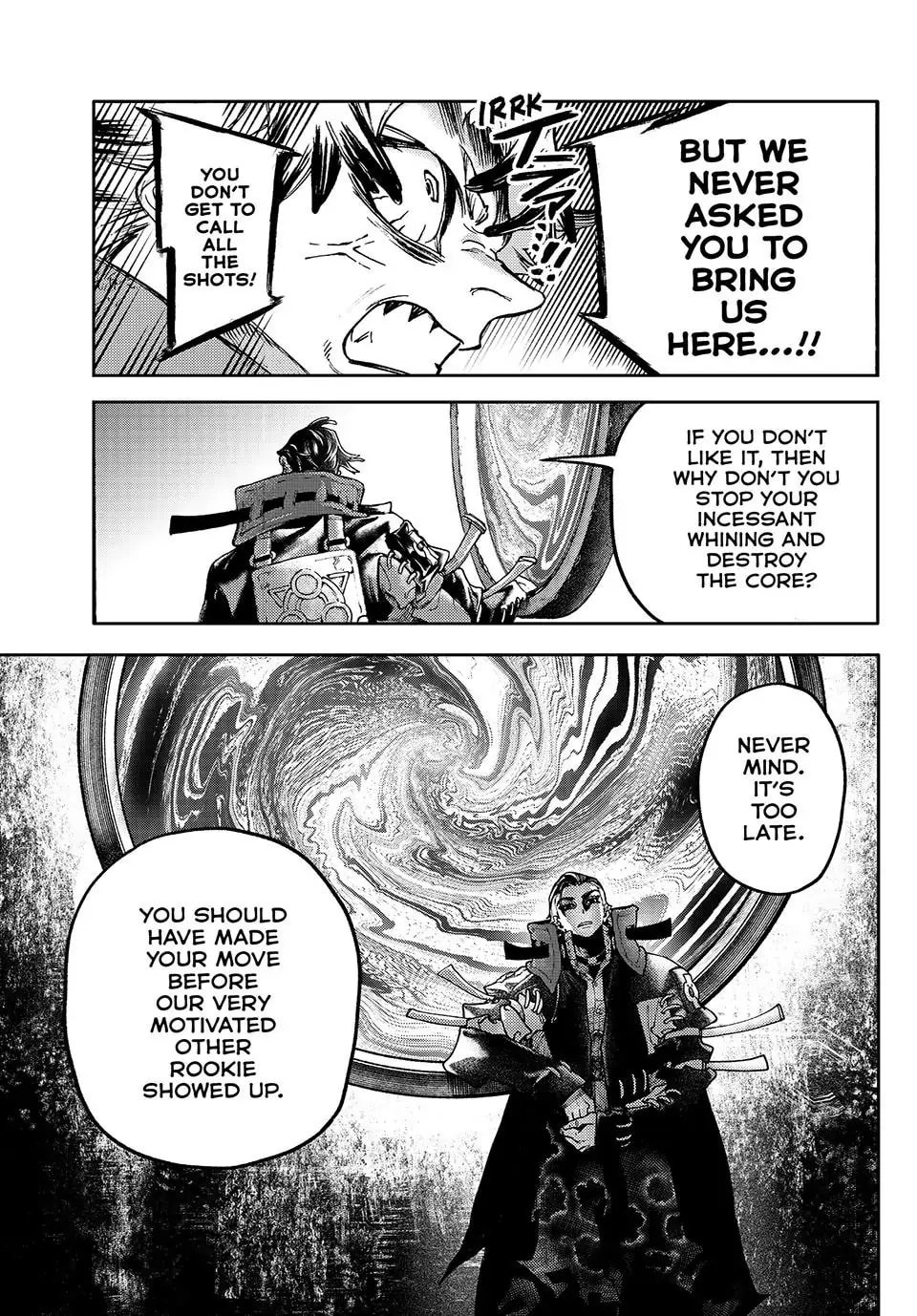 Gachiakuta Chapter 76, page 14 of 16