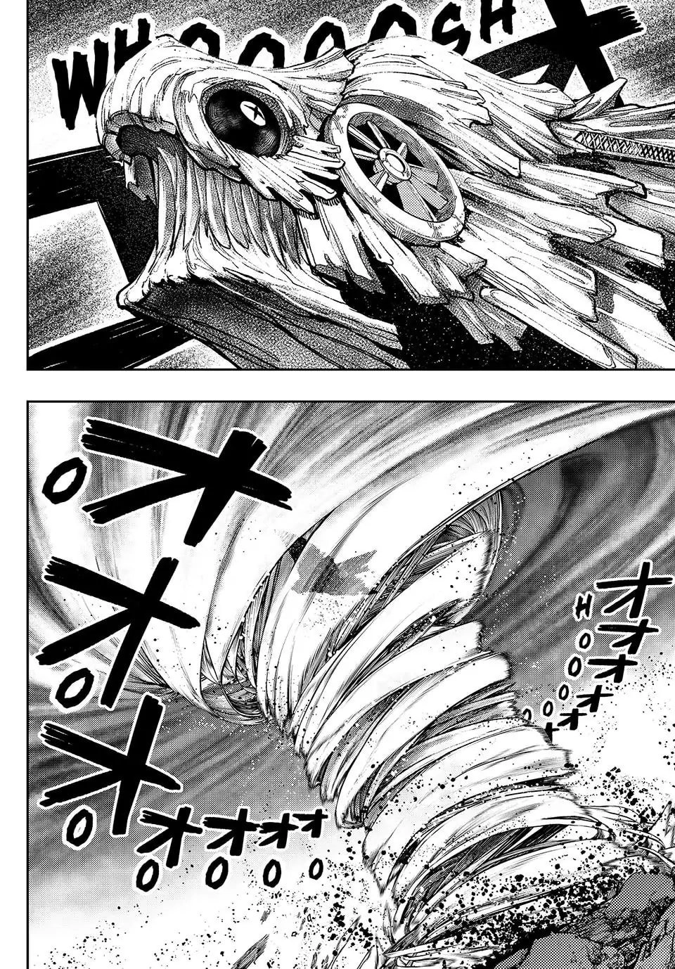 Gachiakuta Chapter 76, page 9 of 16