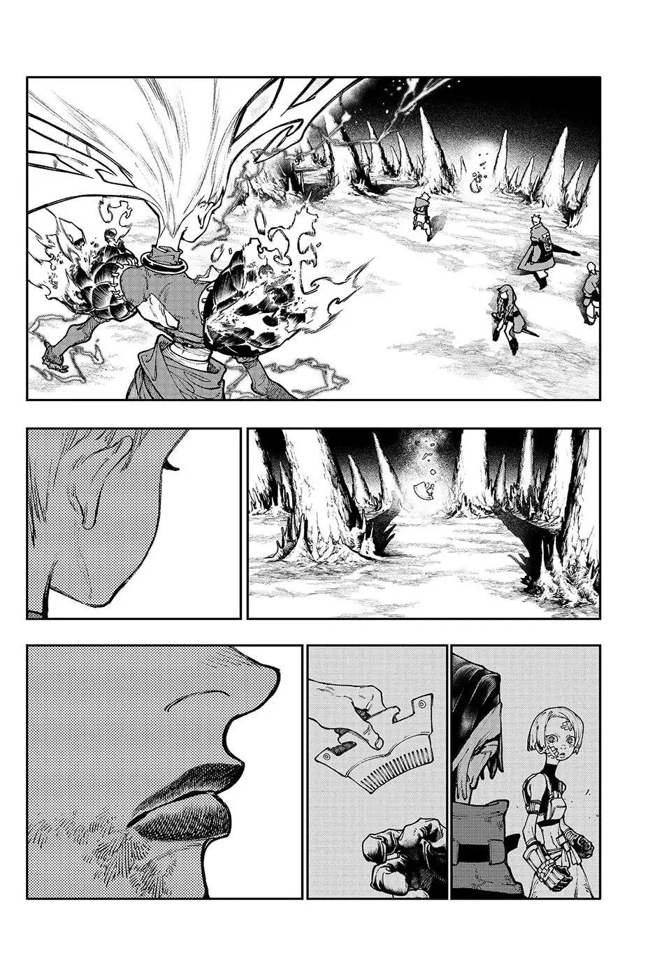 Gachiakuta Chapter 77, page 10 of 17