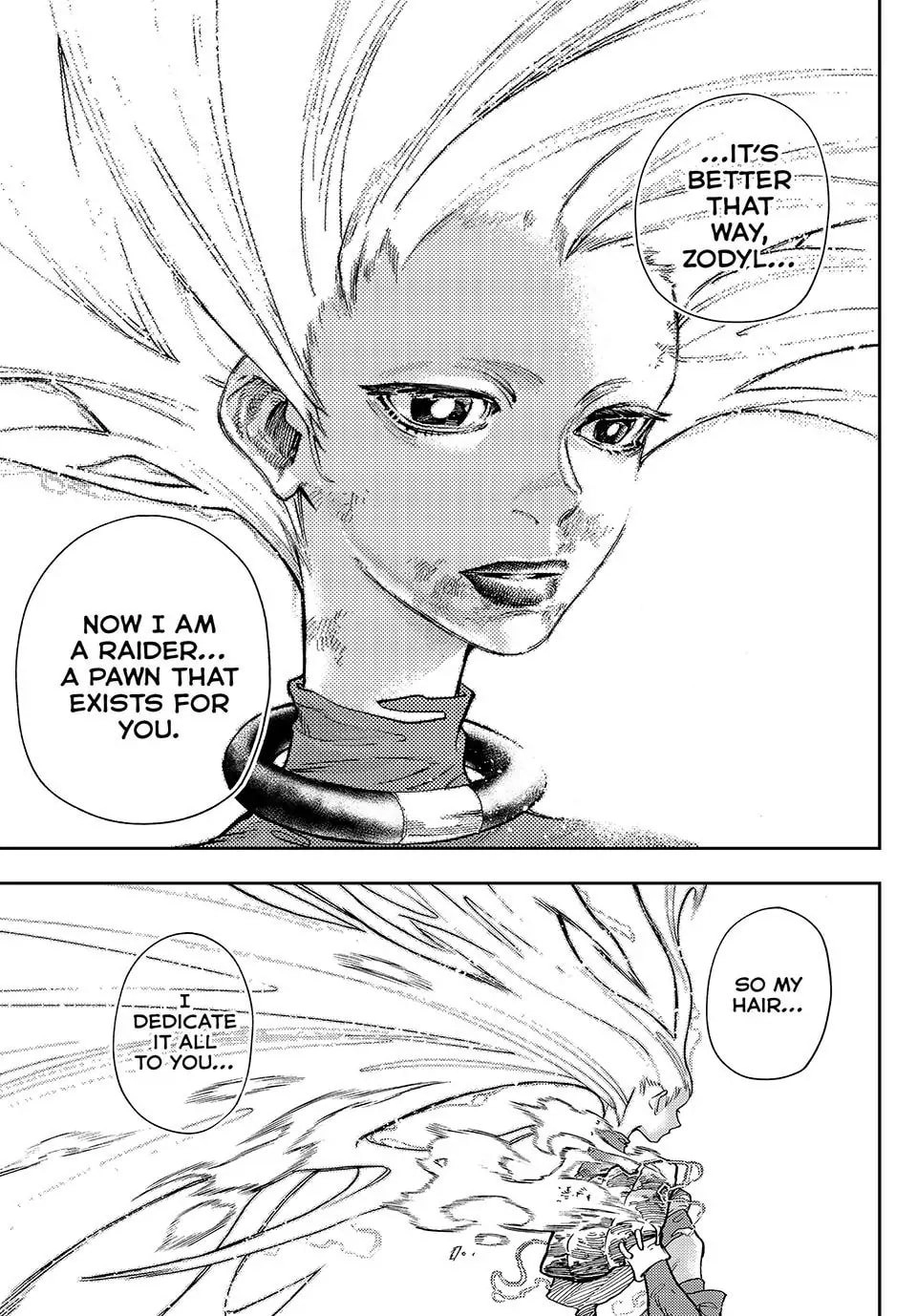 Gachiakuta Chapter 77, page 11 of 17