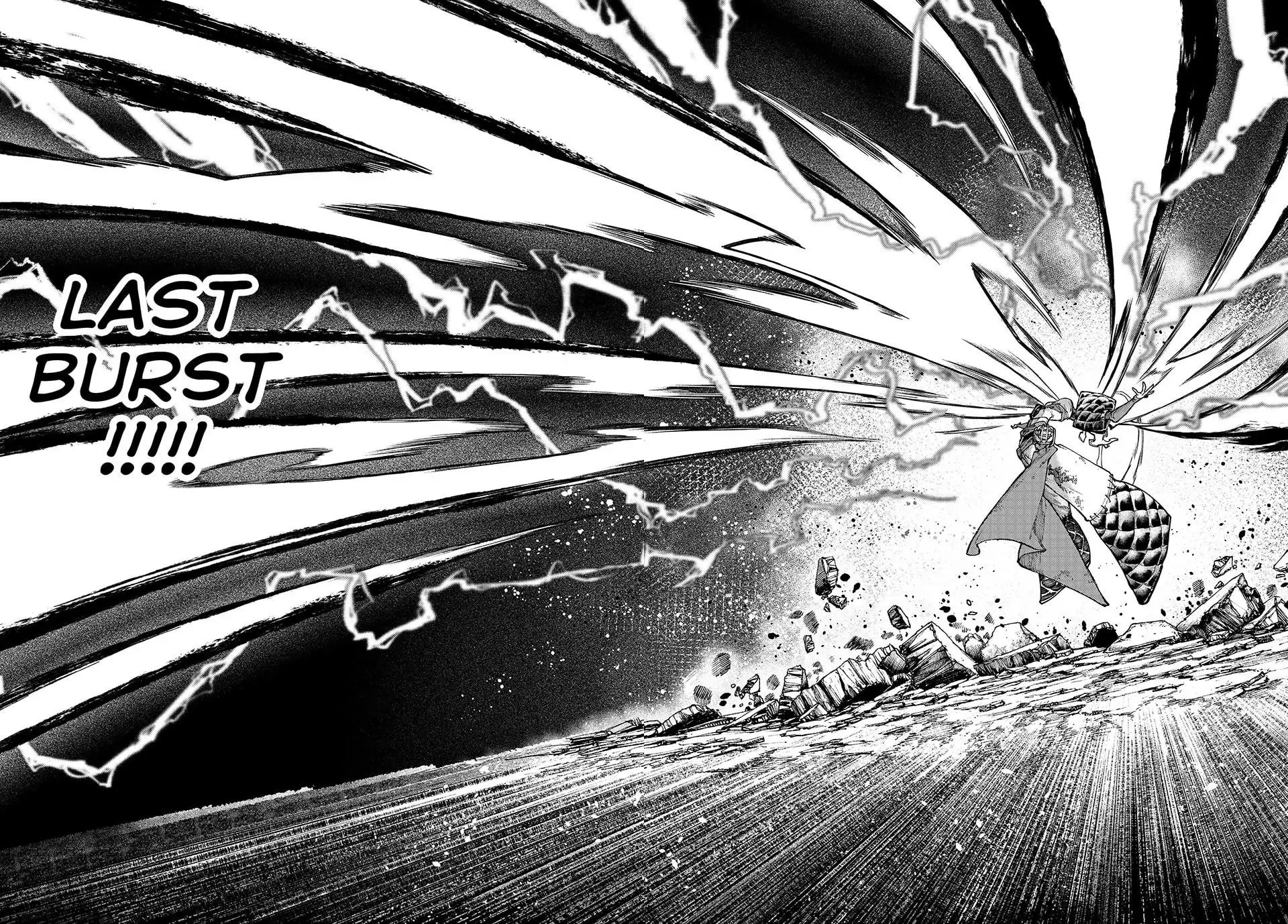 Gachiakuta Chapter 77, page 13 of 17