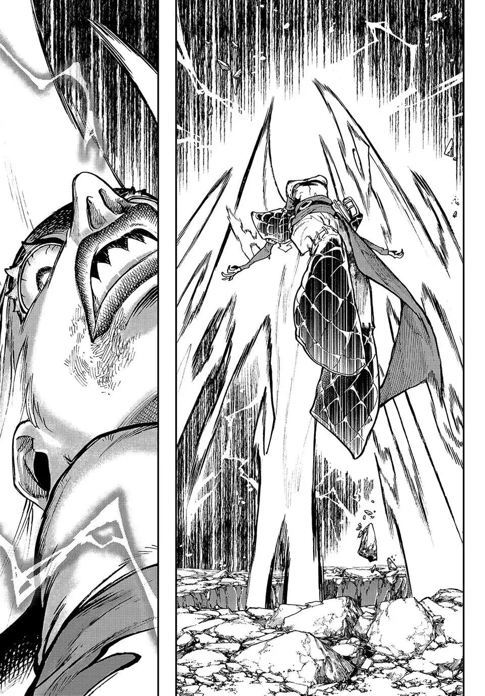 Gachiakuta Chapter 77, page 5 of 17