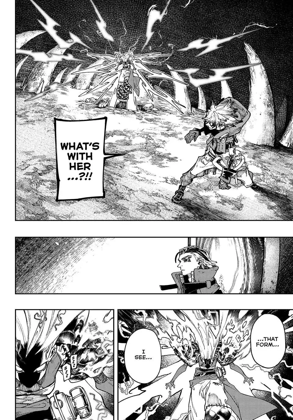 Gachiakuta Chapter 77, page 6 of 17