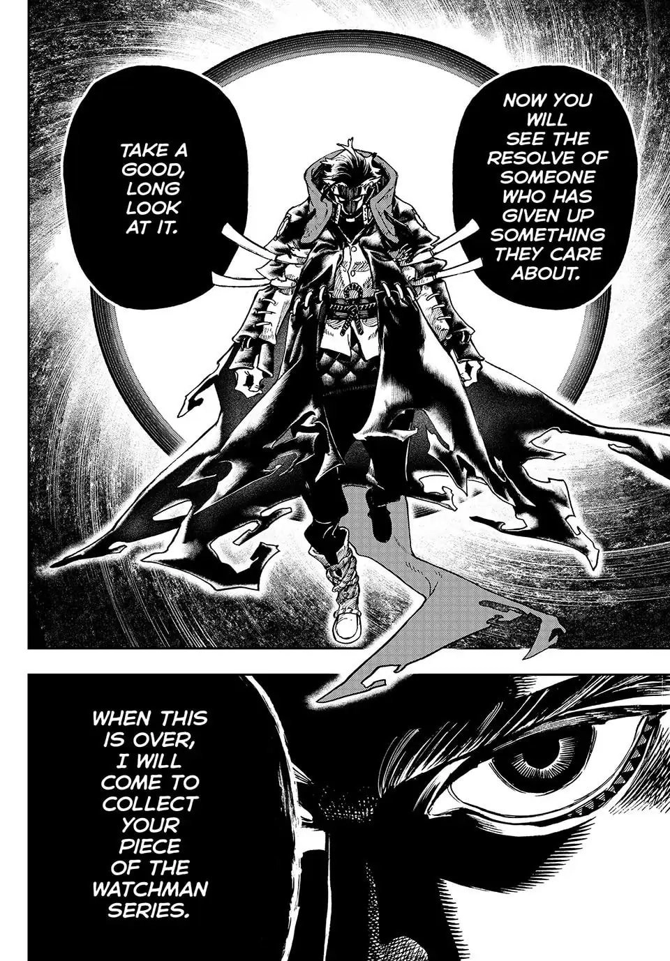 Gachiakuta Chapter 77, page 8 of 17