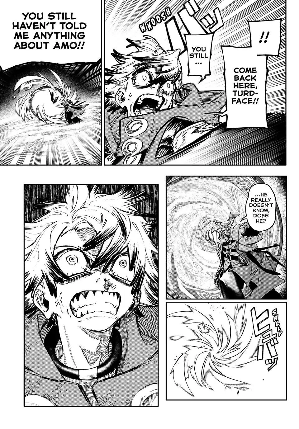 Gachiakuta Chapter 77, page 9 of 17