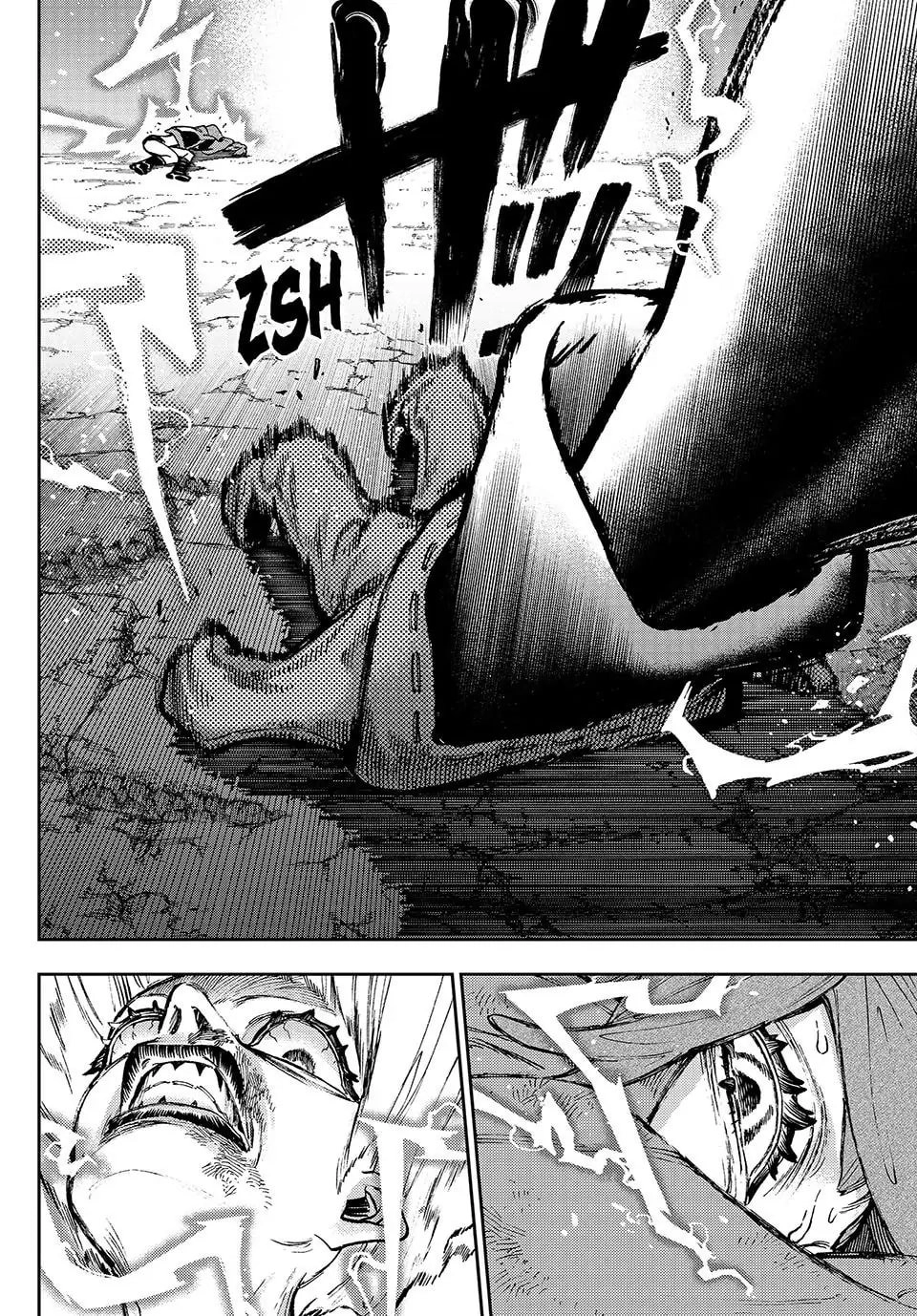 Gachiakuta Chapter 78, page 10 of 18