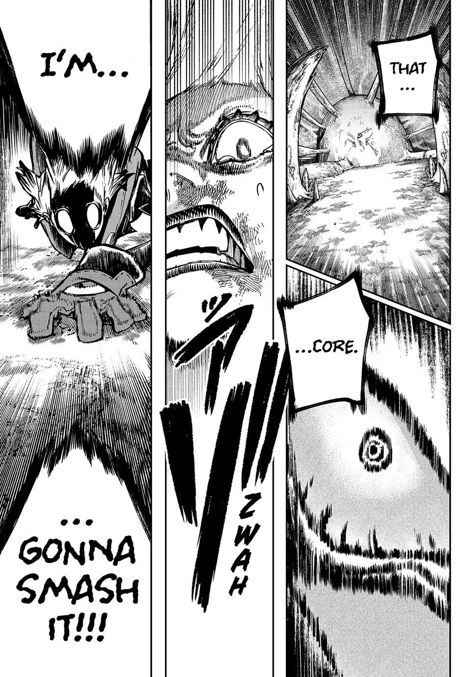 Gachiakuta Chapter 78, page 13 of 18