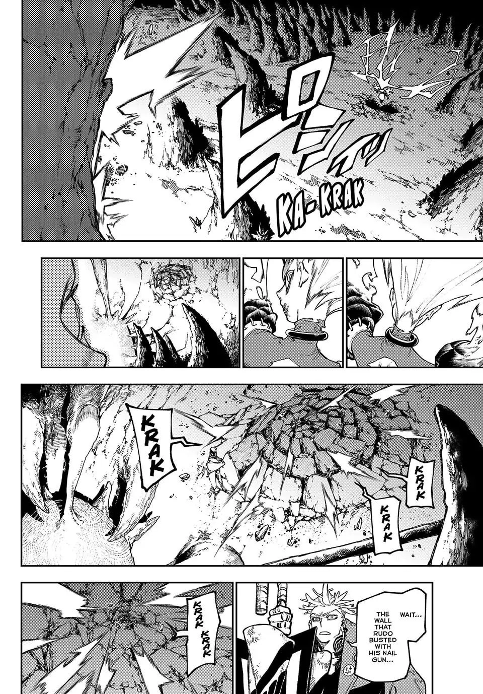 Gachiakuta Chapter 78, page 14 of 18