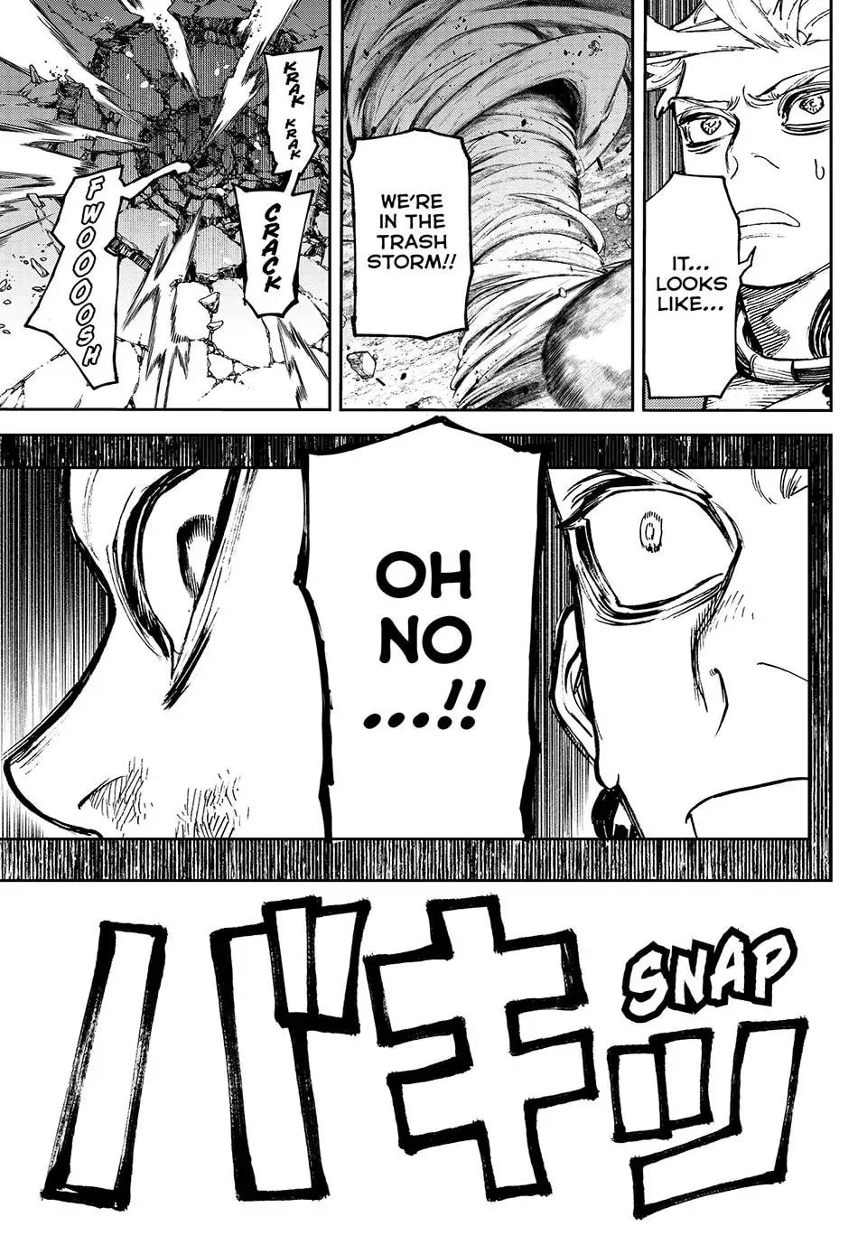 Gachiakuta Chapter 78, page 15 of 18