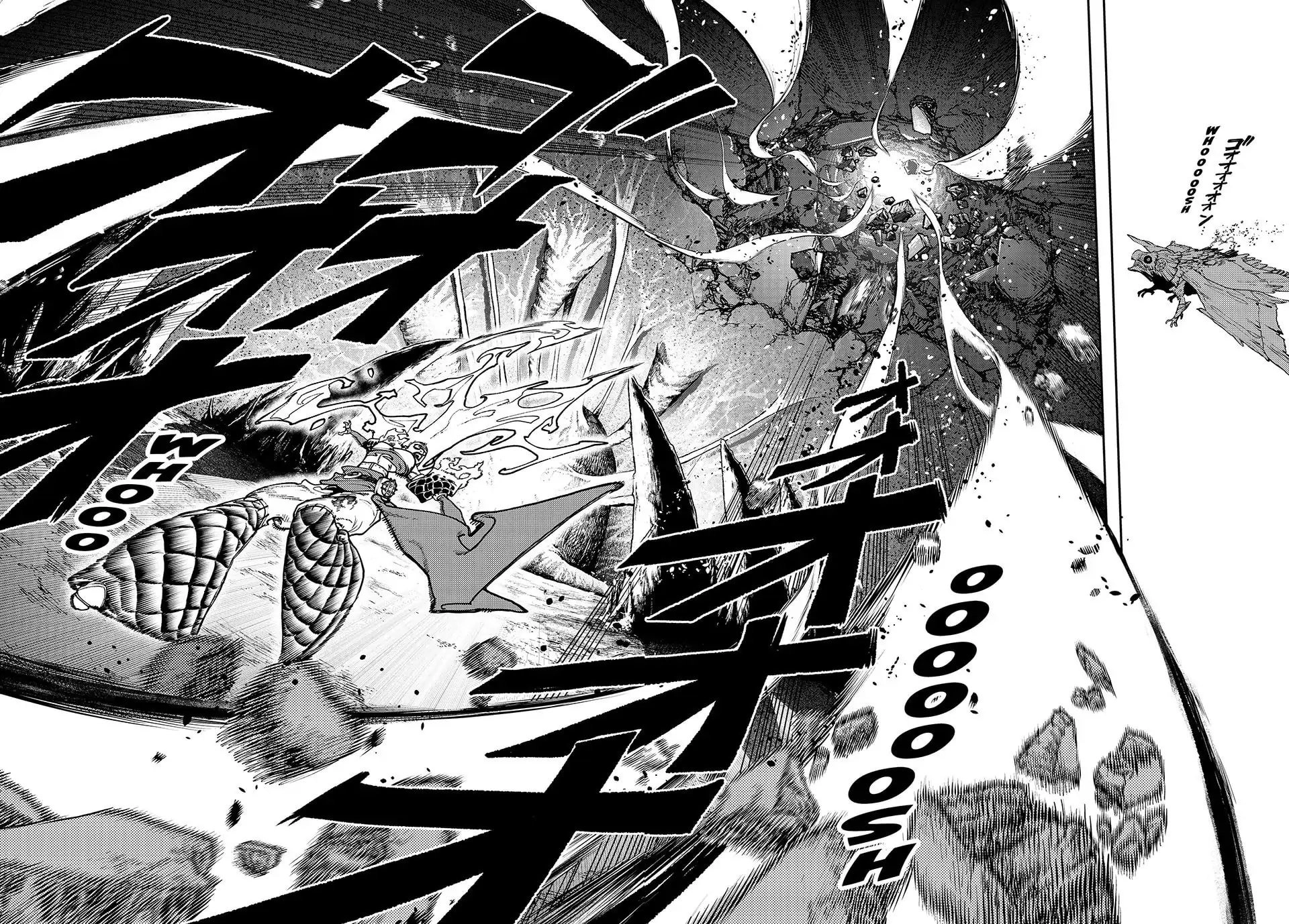 Gachiakuta Chapter 78, page 16 of 18