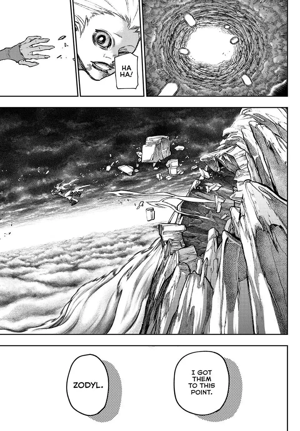 Gachiakuta Chapter 78, page 18 of 18