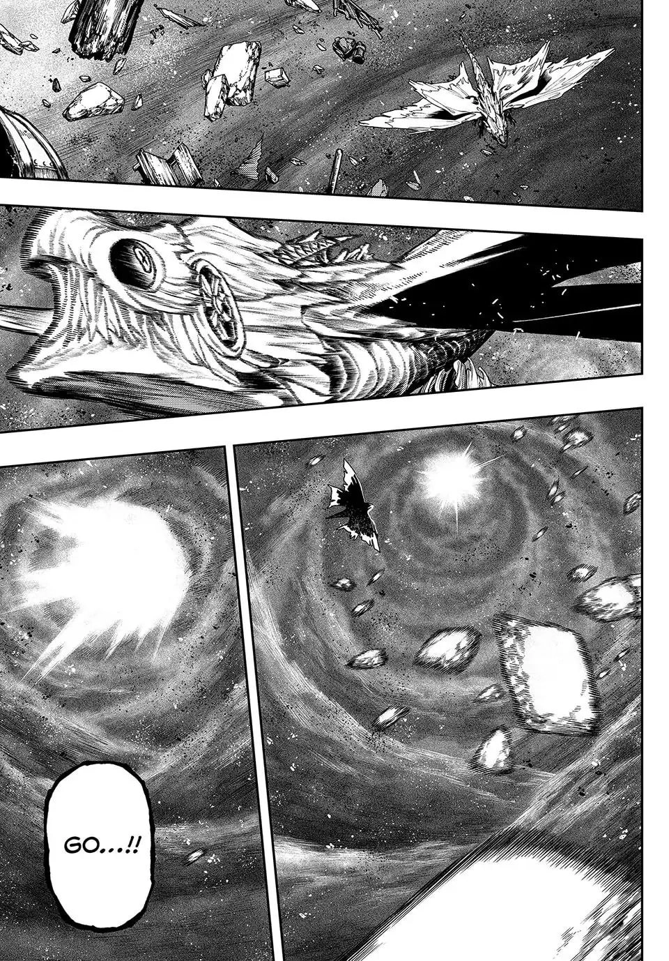 Gachiakuta Chapter 78, page 5 of 18