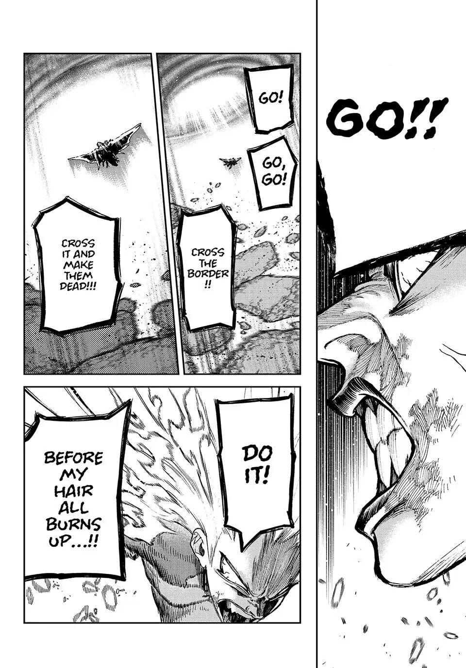 Gachiakuta Chapter 78, page 6 of 18