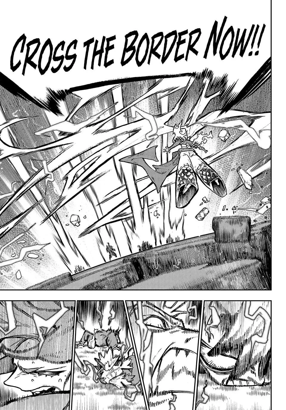 Gachiakuta Chapter 78, page 7 of 18