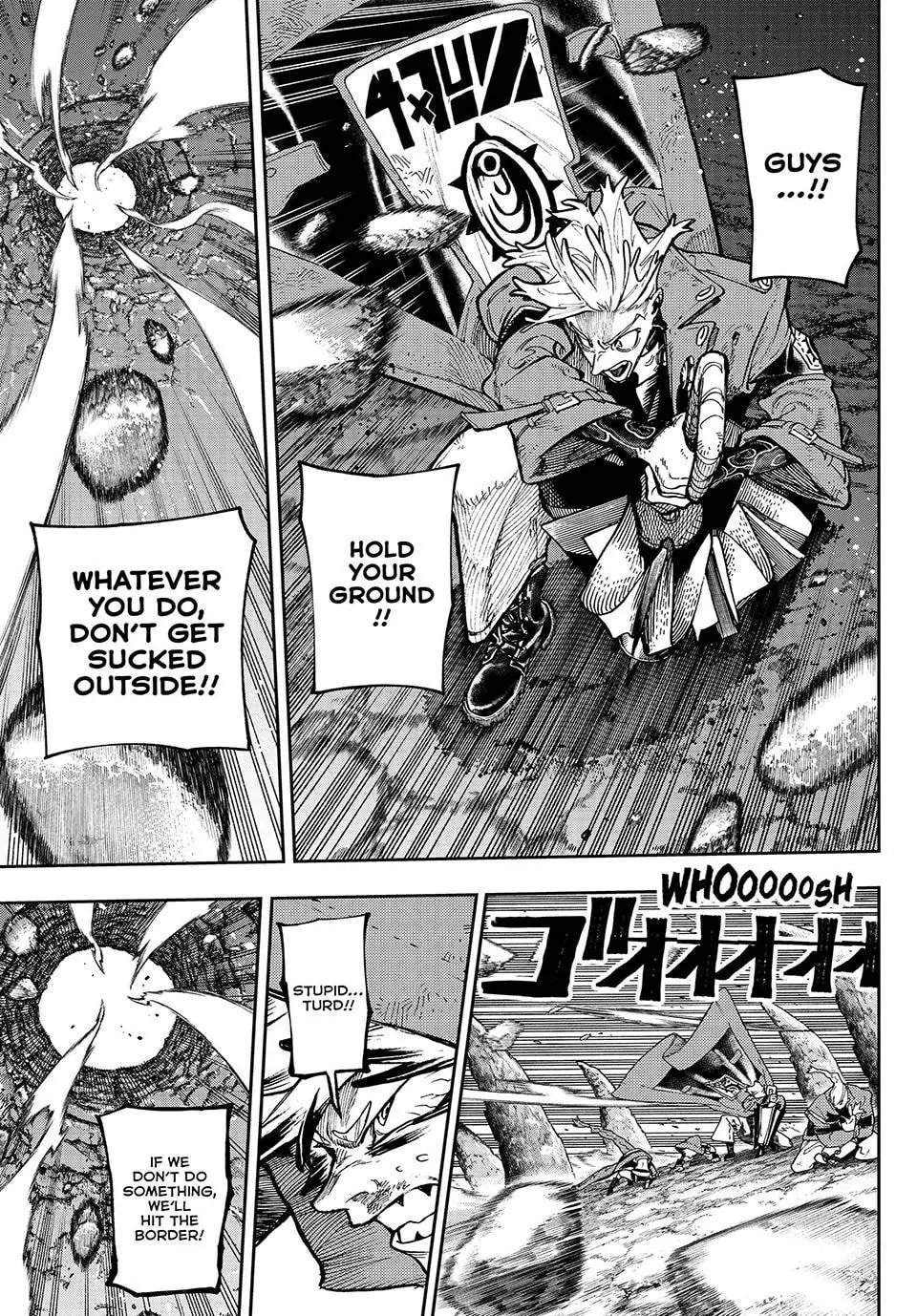 Gachiakuta Chapter 79, page 10 of 17