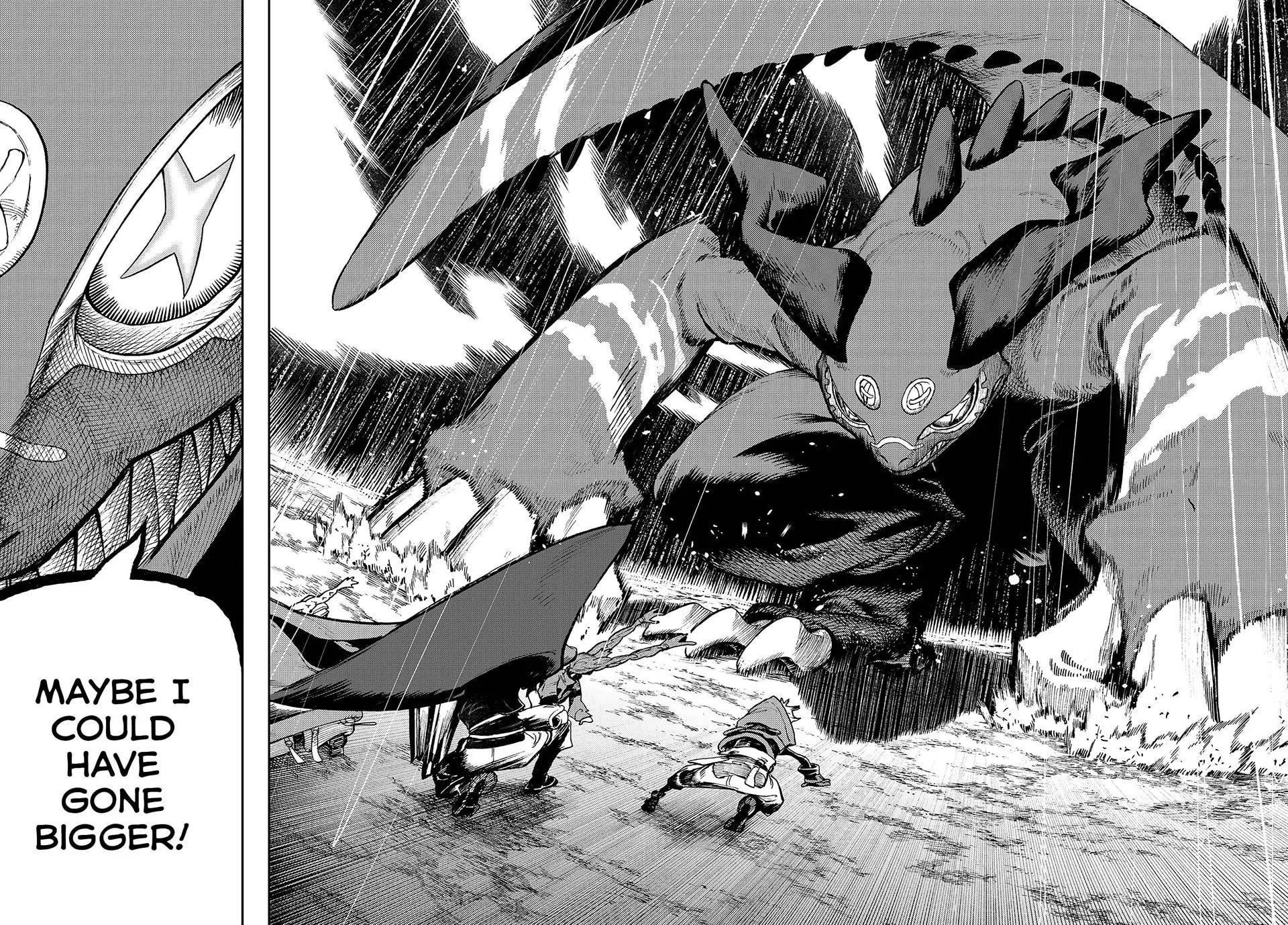 Gachiakuta Chapter 79, page 17 of 17