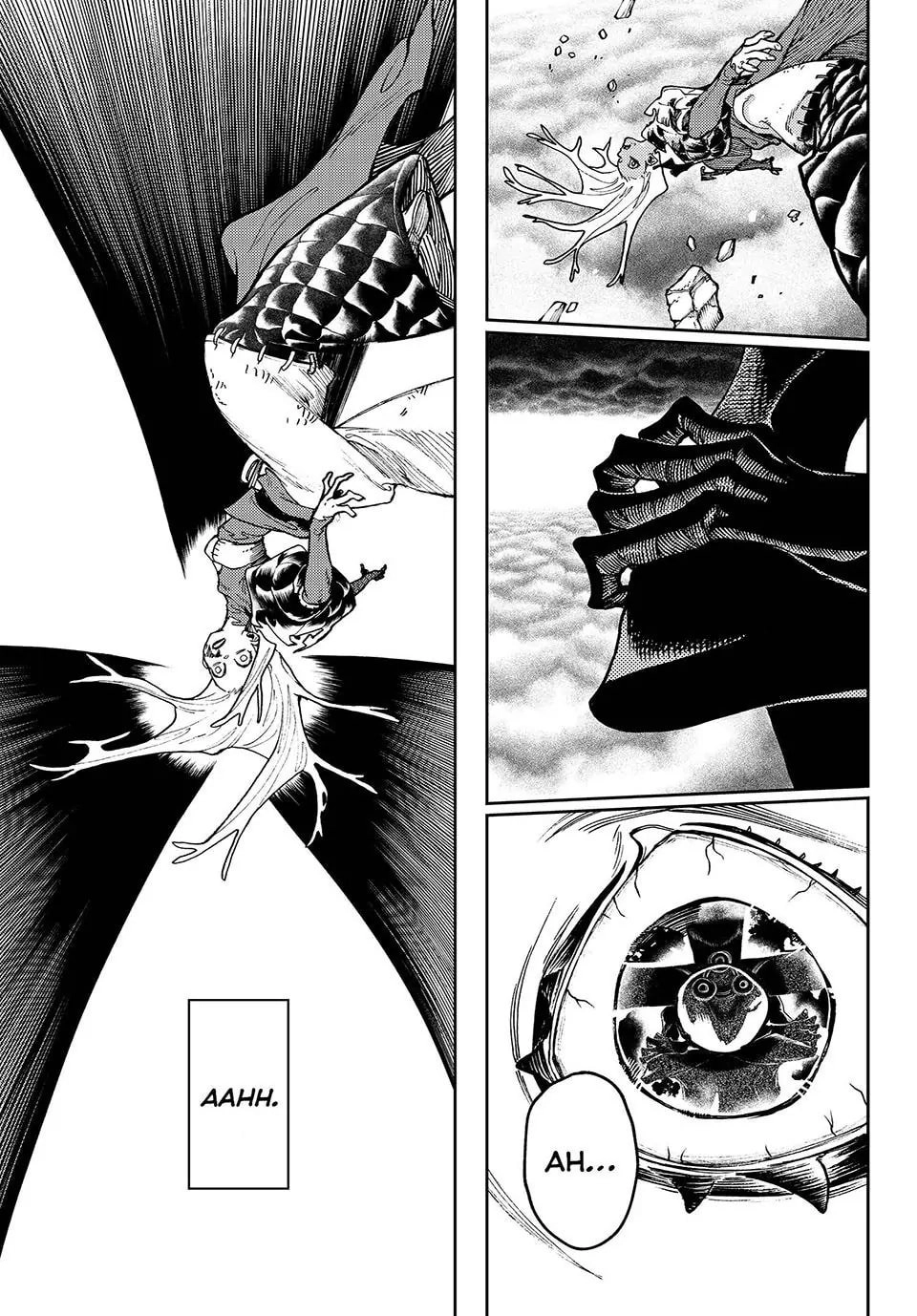Gachiakuta Chapter 79, page 6 of 17