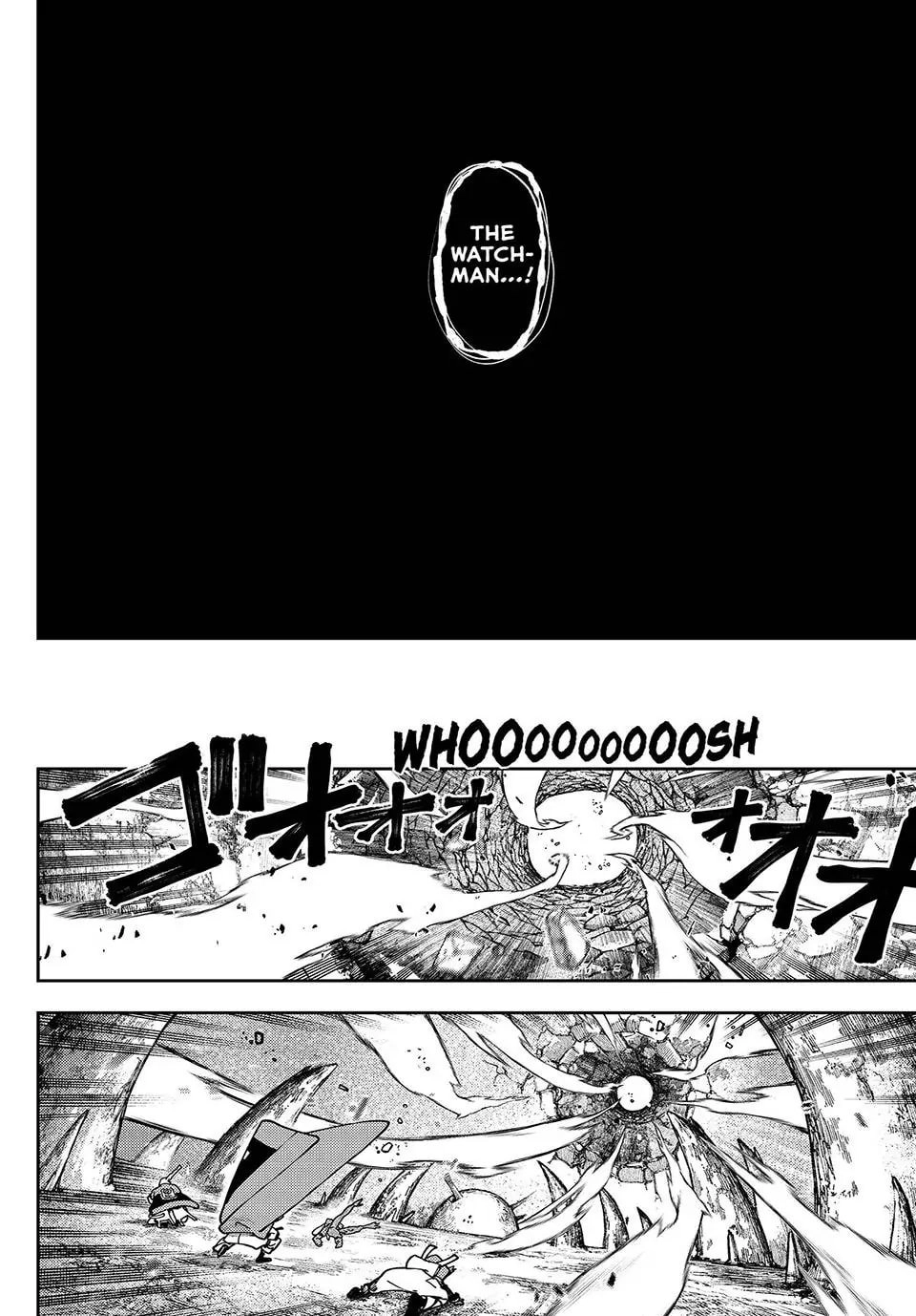 Gachiakuta Chapter 79, page 9 of 17