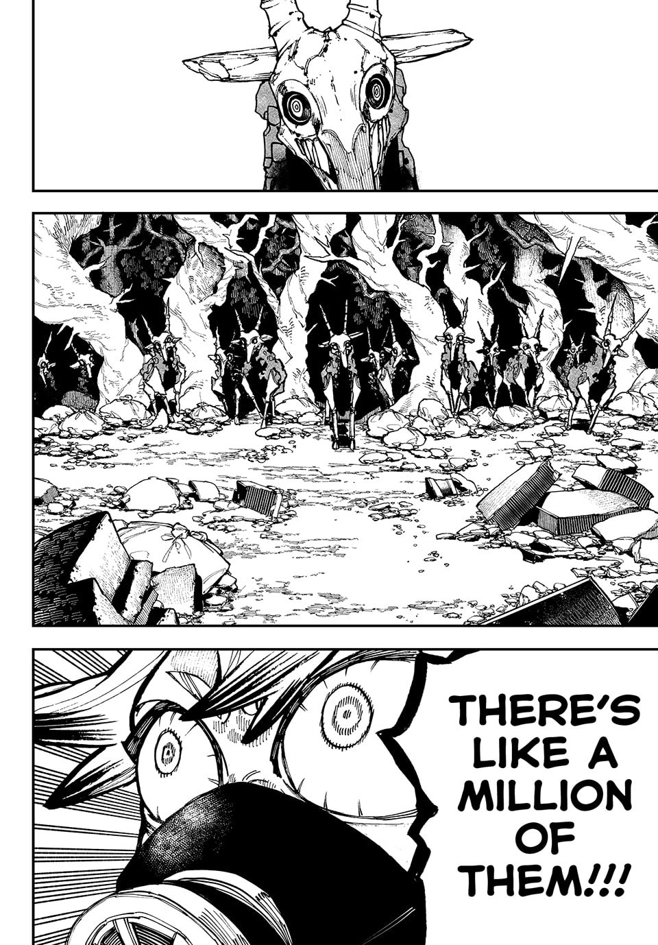 Gachiakuta Chapter 8, page 10 of 18