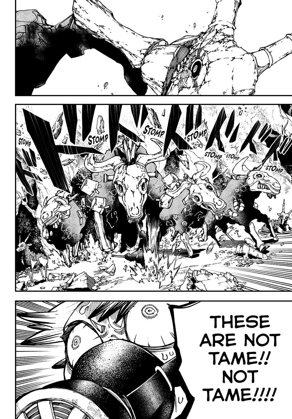 Gachiakuta Chapter 8, page 12 of 18