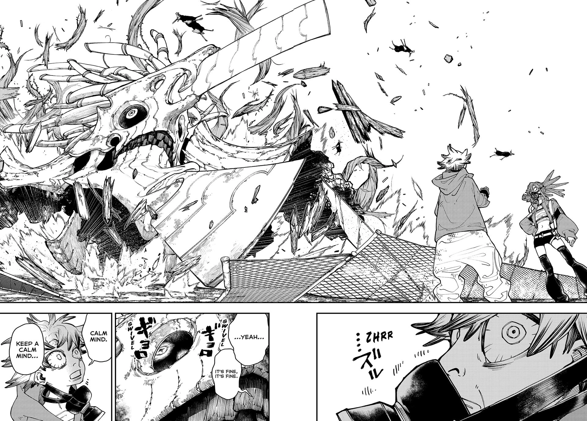 Gachiakuta Chapter 8, page 16 of 18