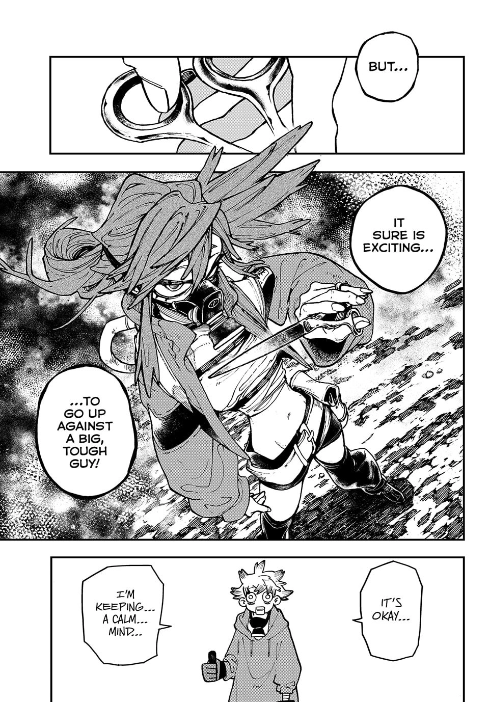 Gachiakuta Chapter 8, page 18 of 18