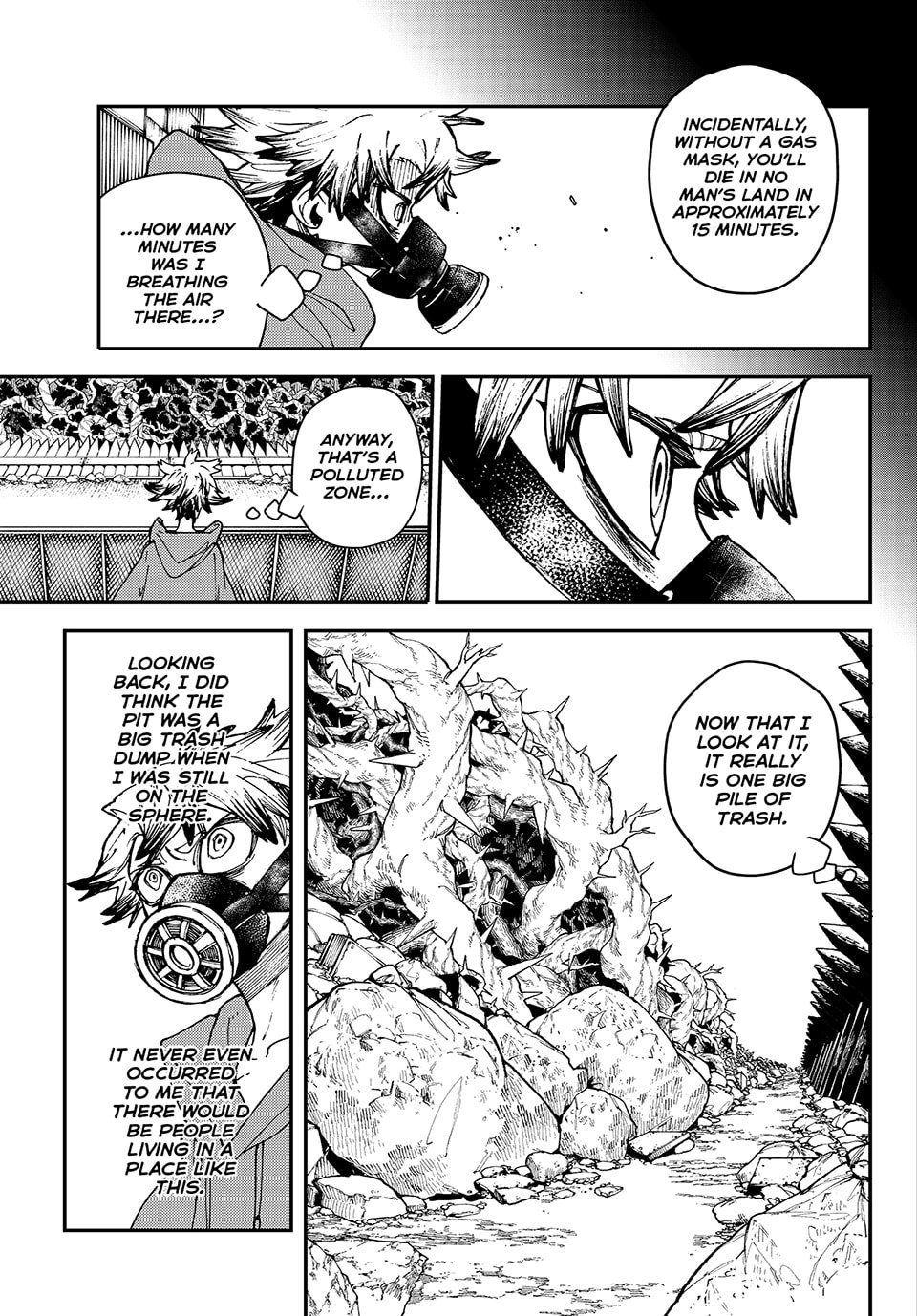 Gachiakuta Chapter 8, page 5 of 18