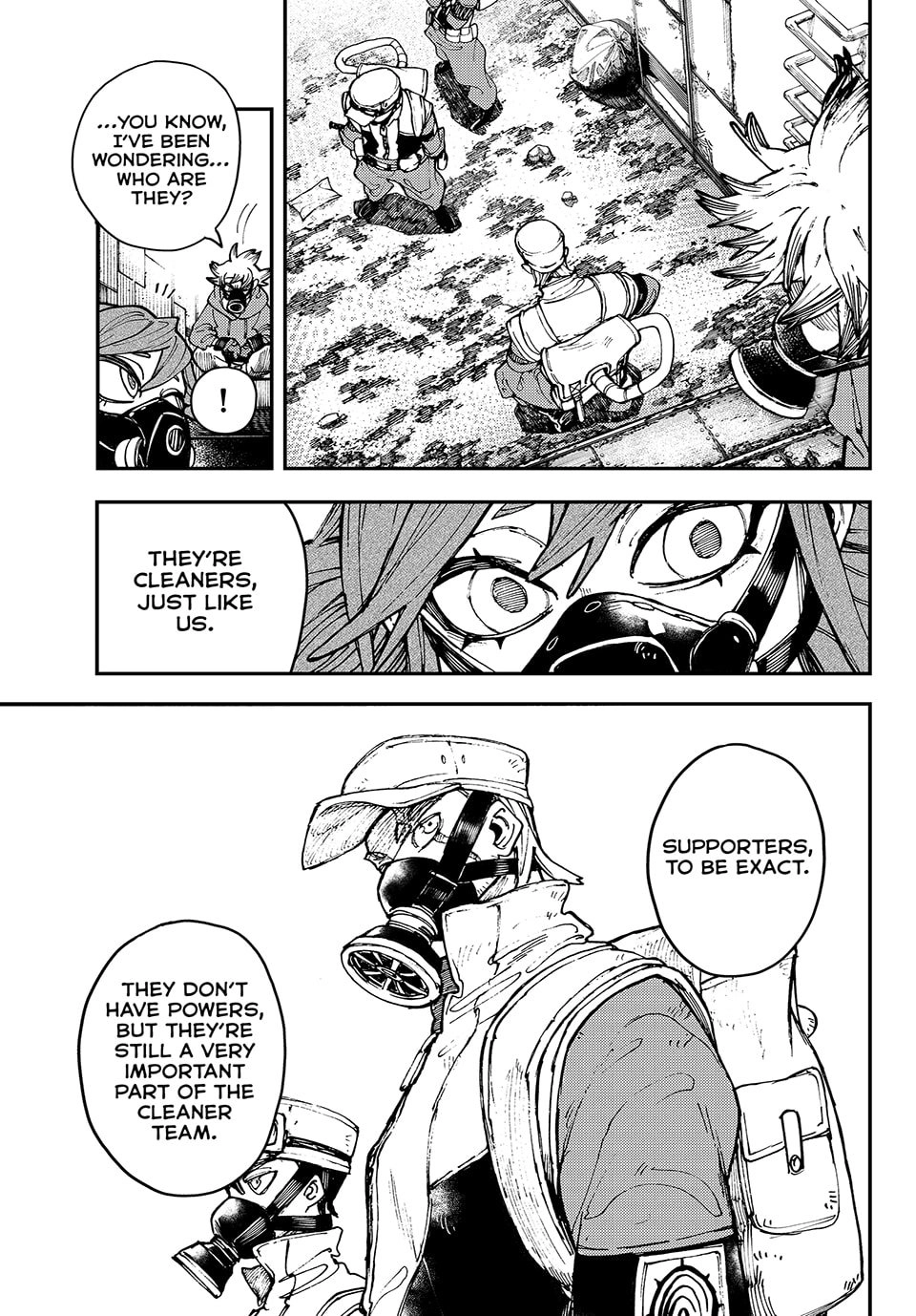 Gachiakuta Chapter 8, page 7 of 18