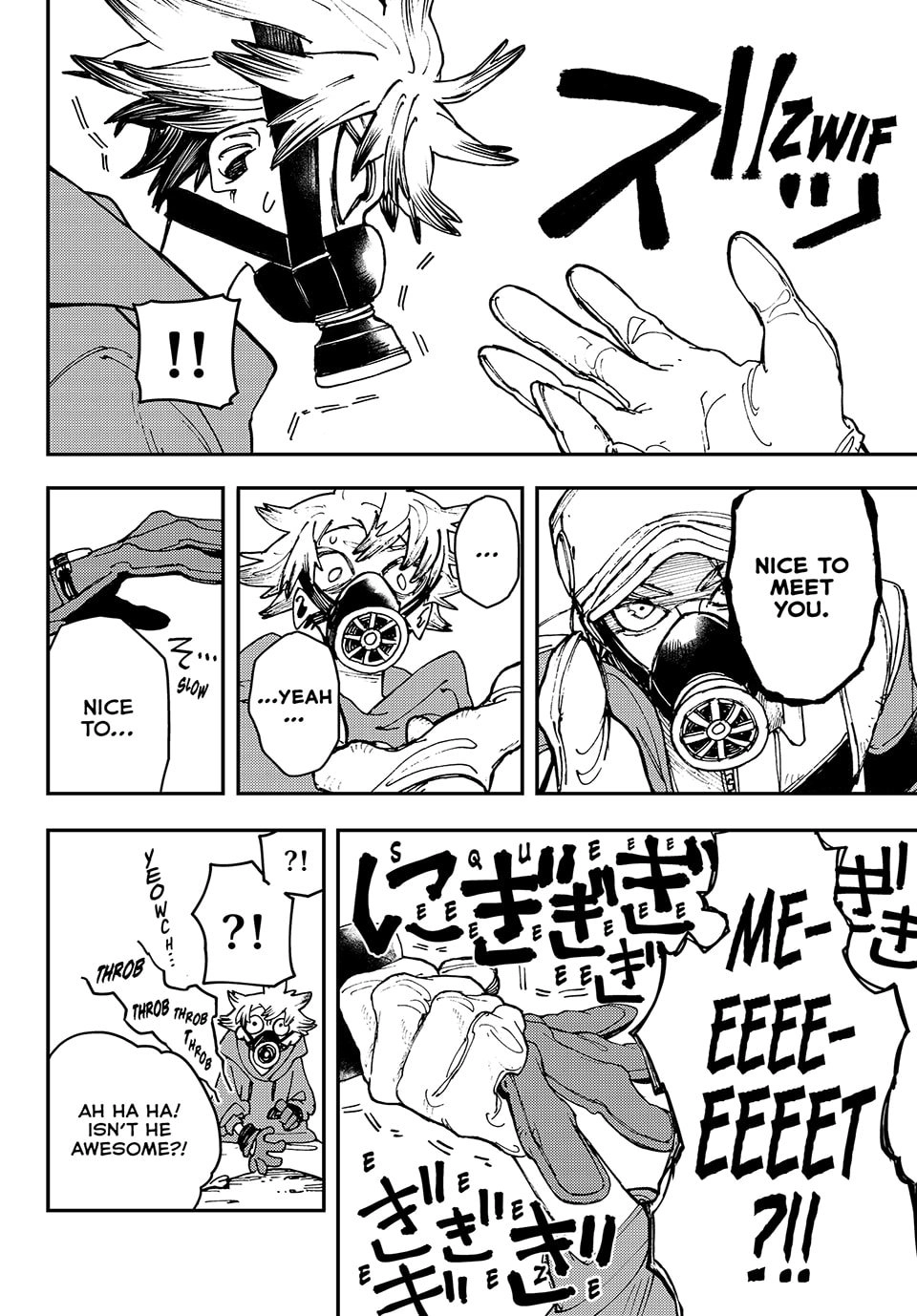 Gachiakuta Chapter 8, page 8 of 18