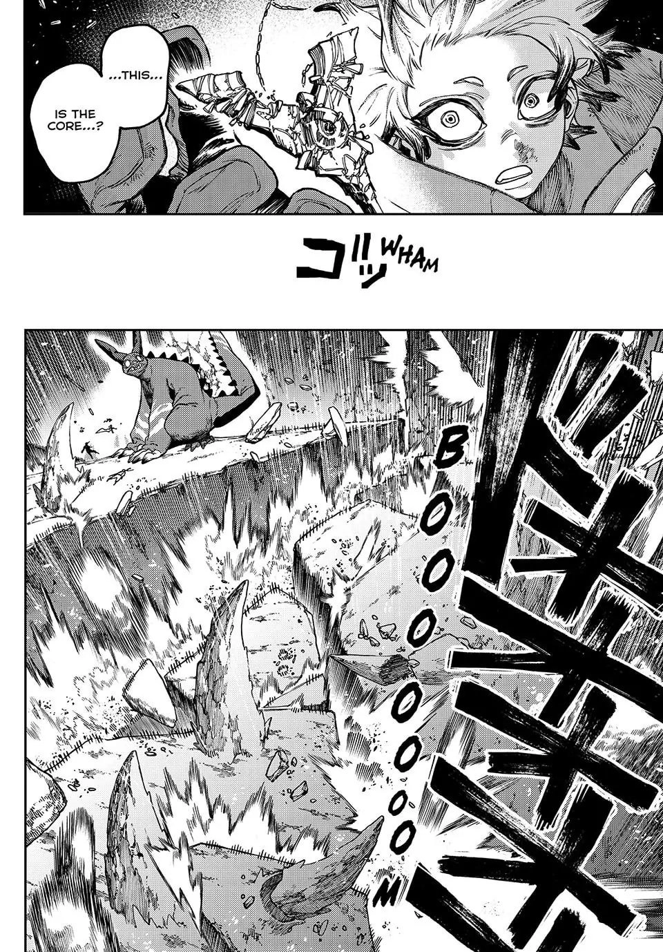 Gachiakuta Chapter 80, page 10 of 16
