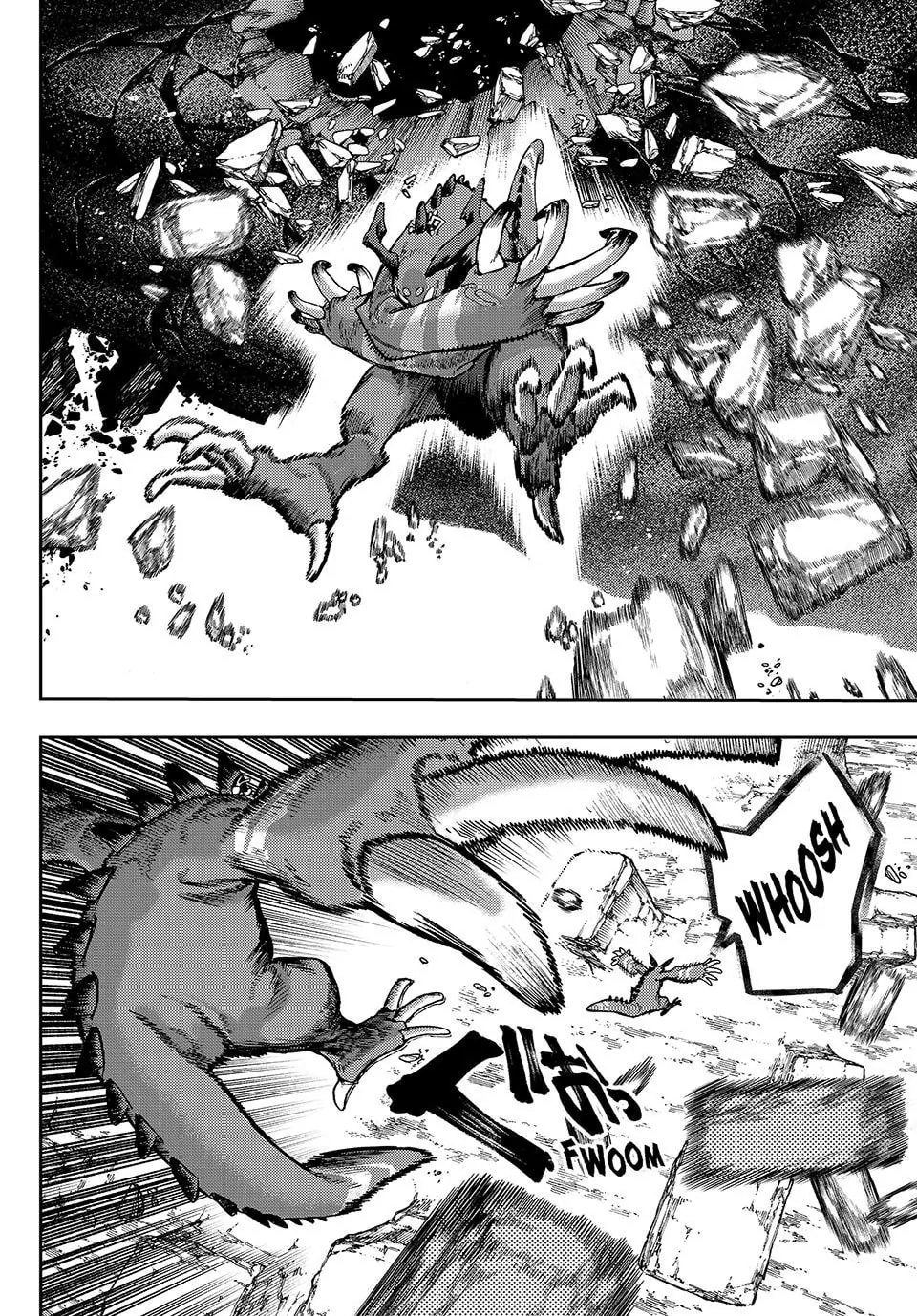 Gachiakuta Chapter 80, page 14 of 16