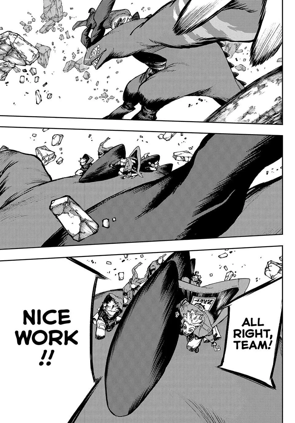 Gachiakuta Chapter 80, page 15 of 16