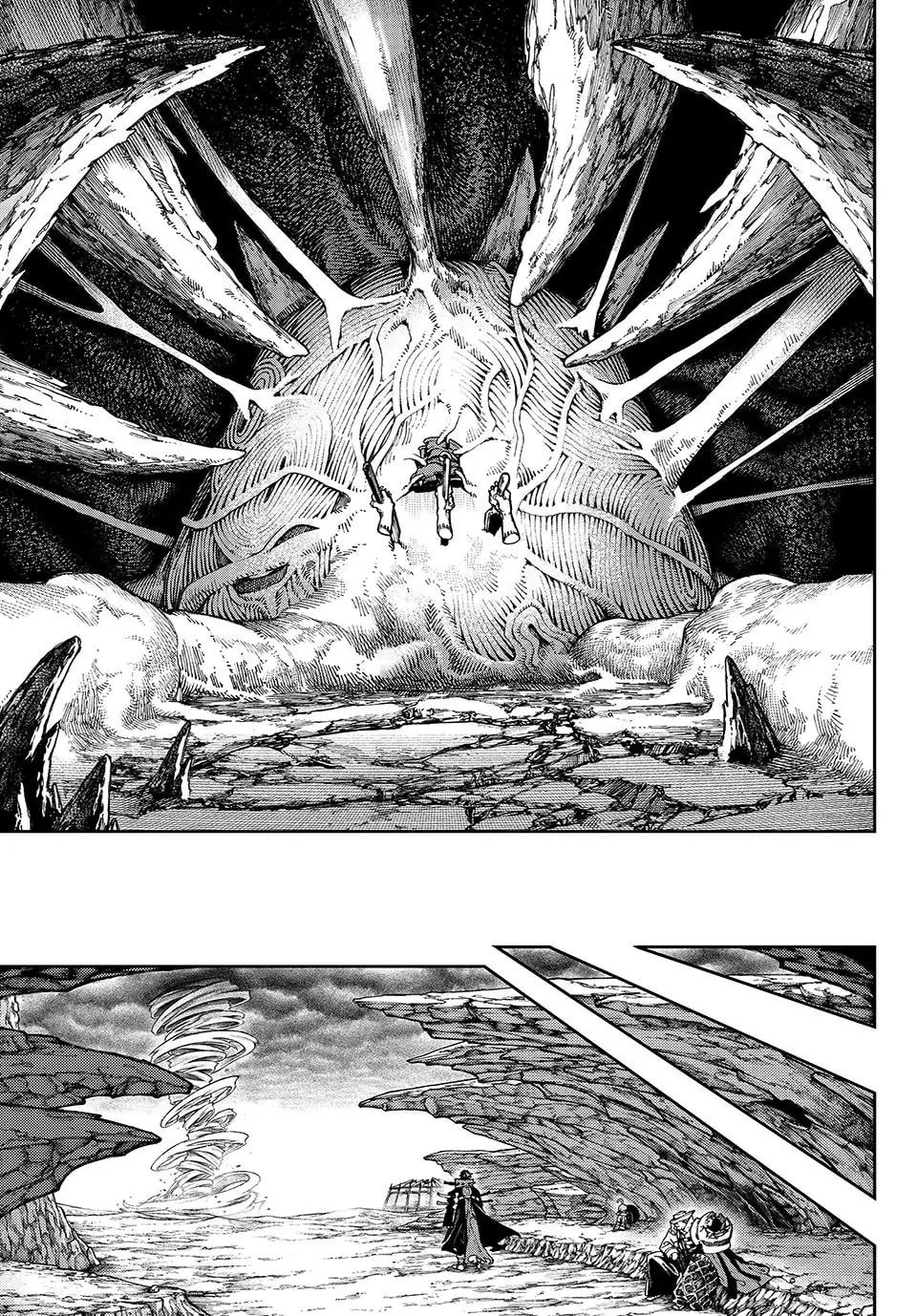 Gachiakuta Chapter 80, page 5 of 16