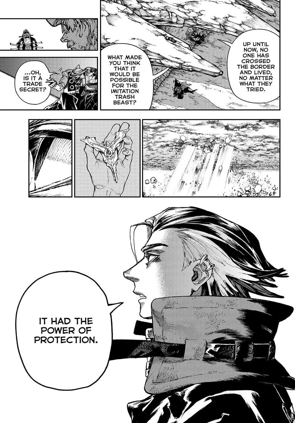 Gachiakuta Chapter 80, page 7 of 16