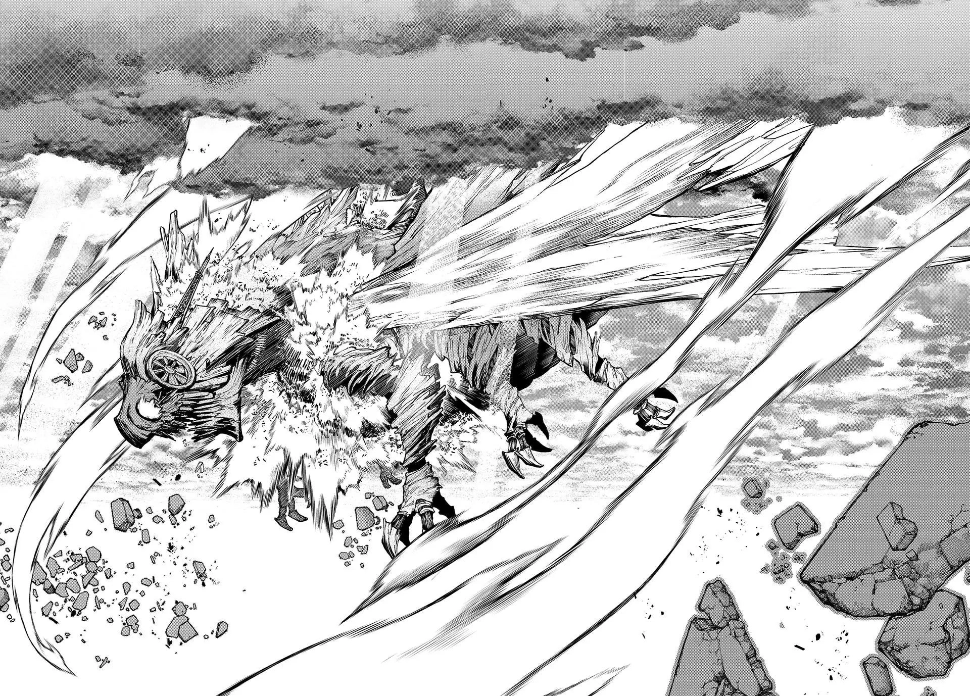 Gachiakuta Chapter 80, page 8 of 16
