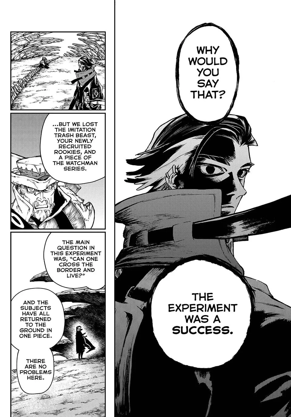 Gachiakuta Chapter 81, page 13 of 20