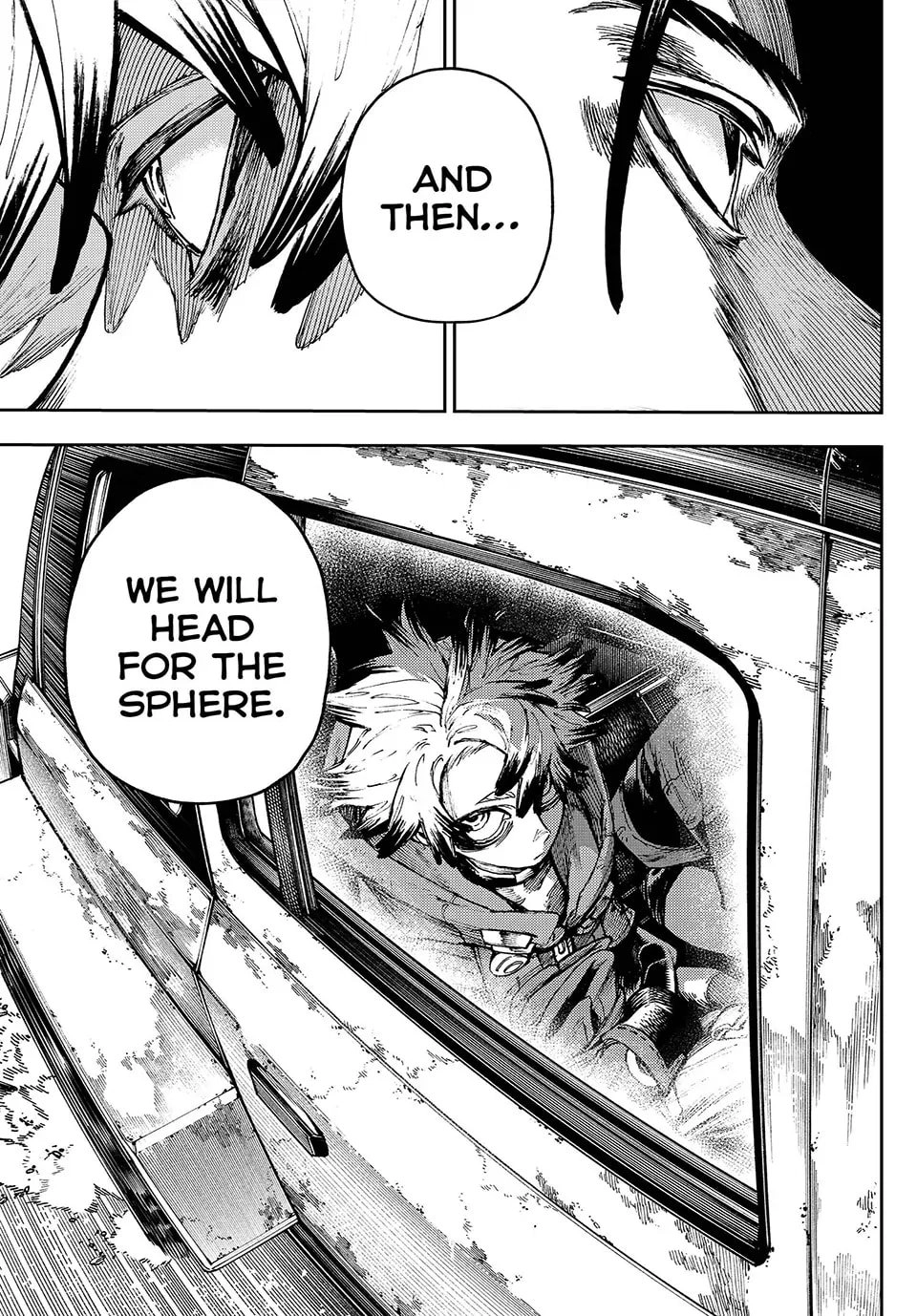 Gachiakuta Chapter 81, page 20 of 20