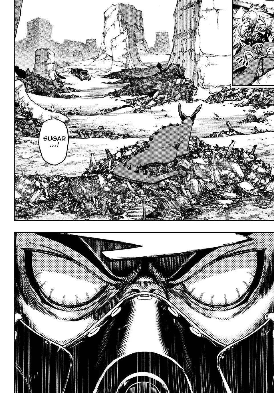 Gachiakuta Chapter 81, page 7 of 20